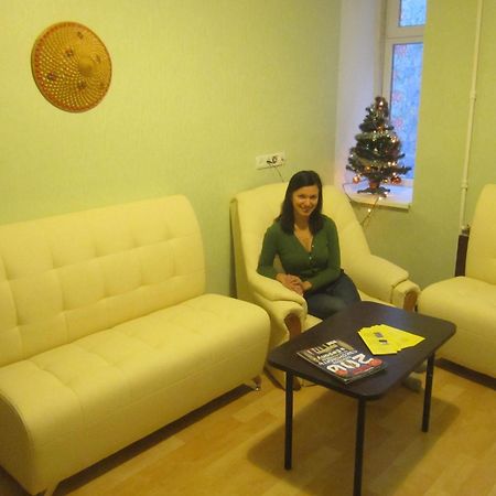 Yaroslav Hostel Kiev Extérieur photo